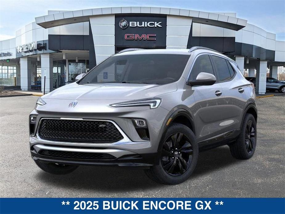 new 2025 Buick Encore GX car, priced at $29,025