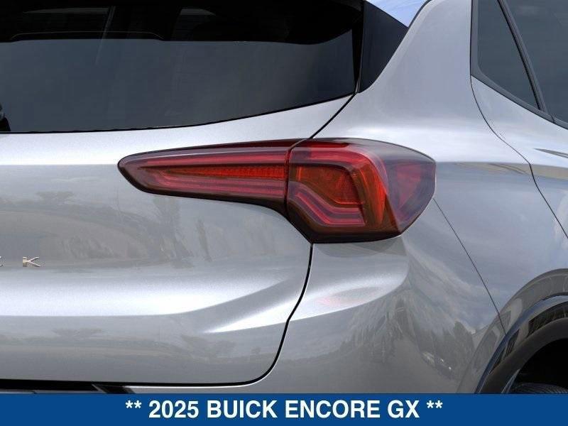 new 2025 Buick Encore GX car, priced at $29,025