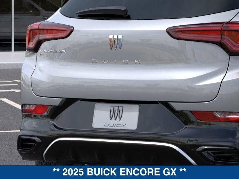 new 2025 Buick Encore GX car, priced at $29,025