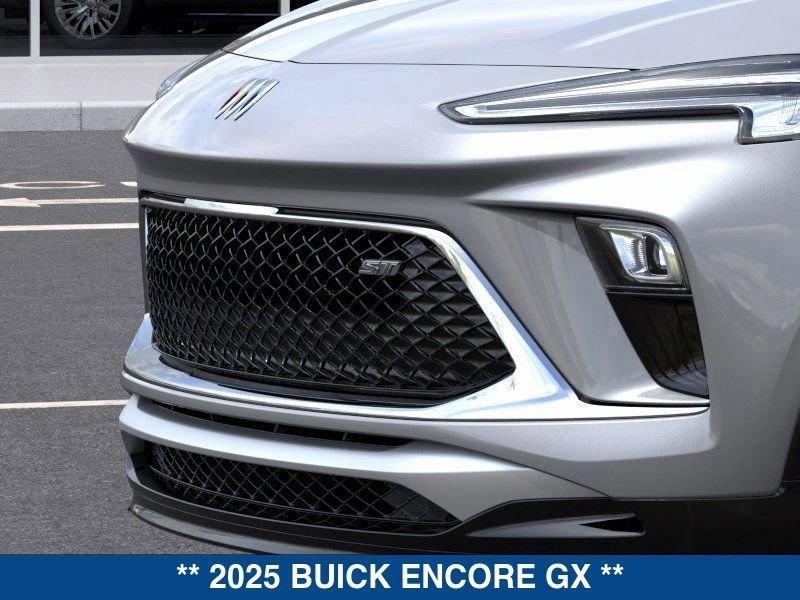 new 2025 Buick Encore GX car, priced at $29,025