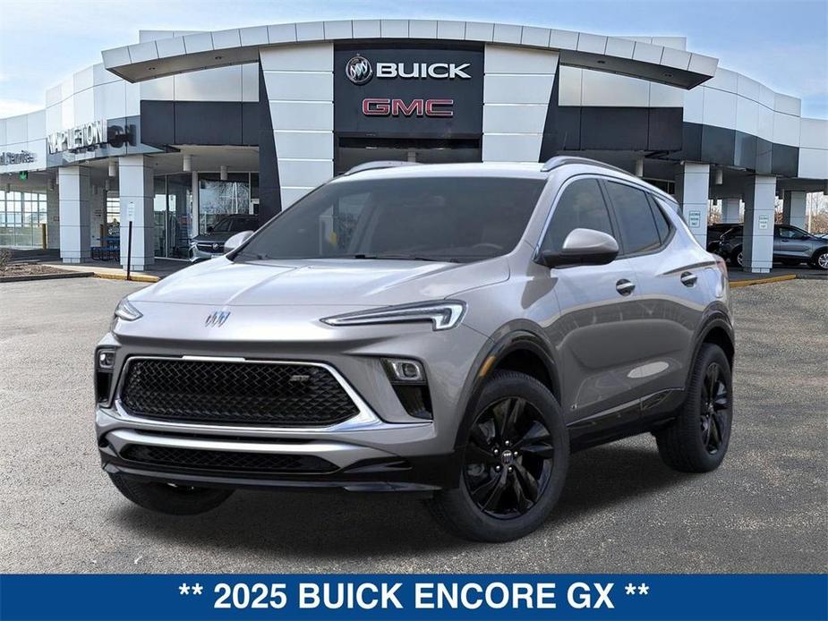 new 2025 Buick Encore GX car, priced at $29,025