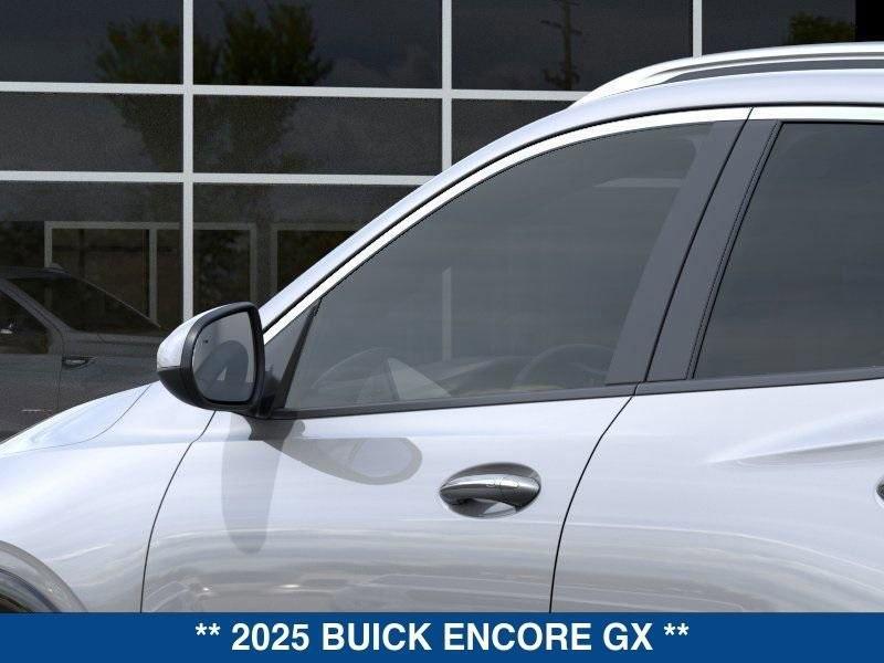 new 2025 Buick Encore GX car, priced at $29,025