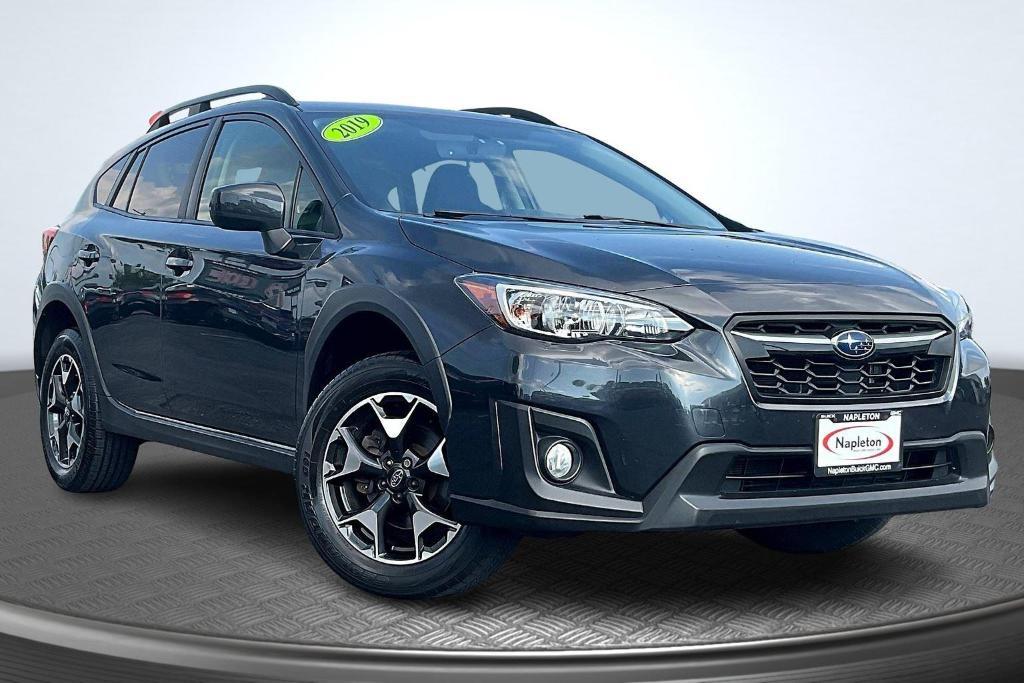 used 2019 Subaru Crosstrek car, priced at $20,333