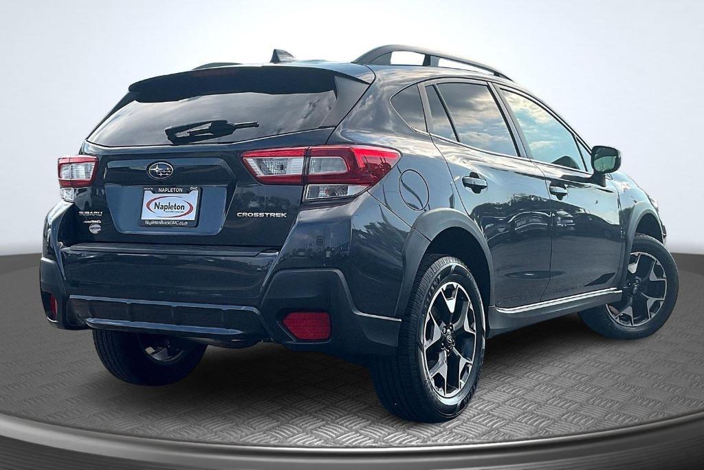 used 2019 Subaru Crosstrek car, priced at $20,333