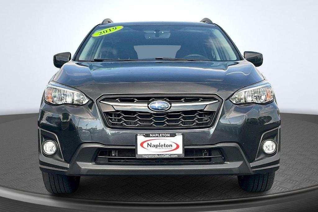 used 2019 Subaru Crosstrek car, priced at $20,333