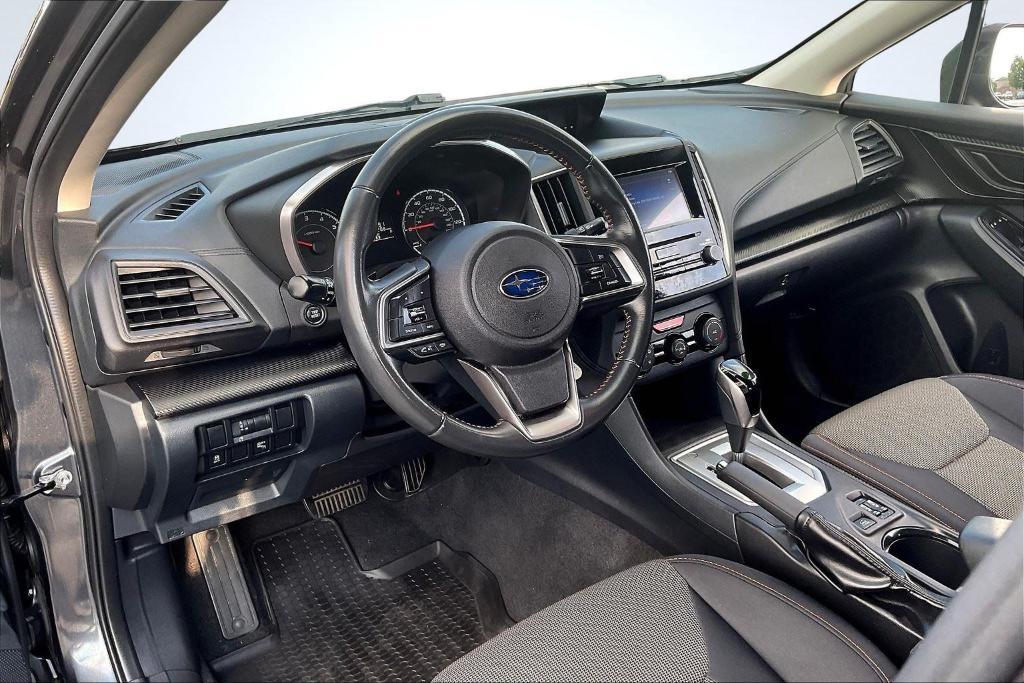 used 2019 Subaru Crosstrek car, priced at $20,333