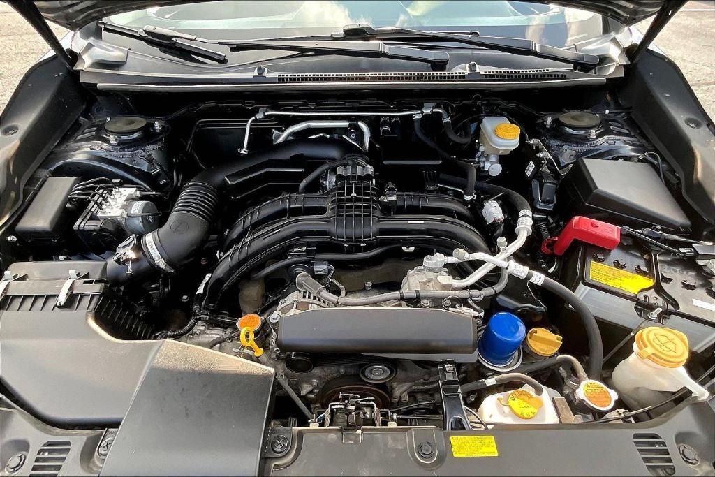 used 2019 Subaru Crosstrek car, priced at $20,333