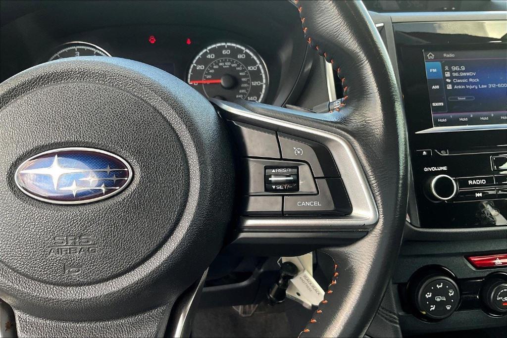 used 2019 Subaru Crosstrek car, priced at $20,333