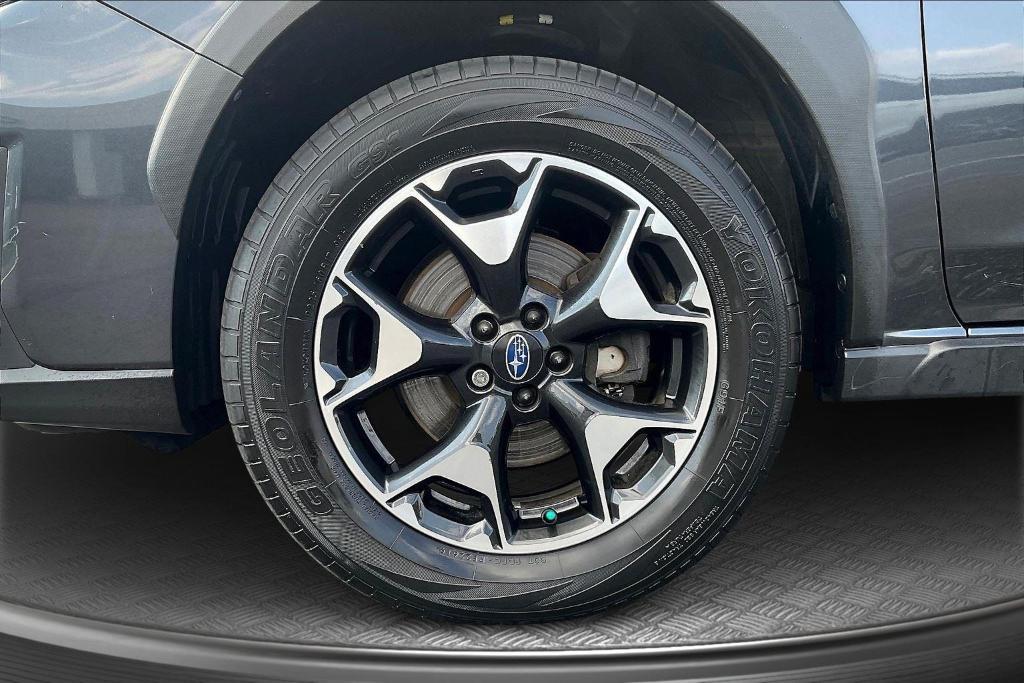 used 2019 Subaru Crosstrek car, priced at $20,333