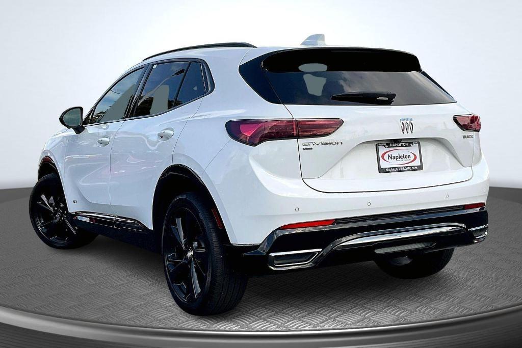 used 2024 Buick Envision car, priced at $26,999