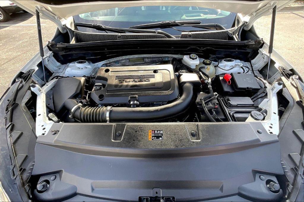 used 2024 Buick Envision car, priced at $26,999