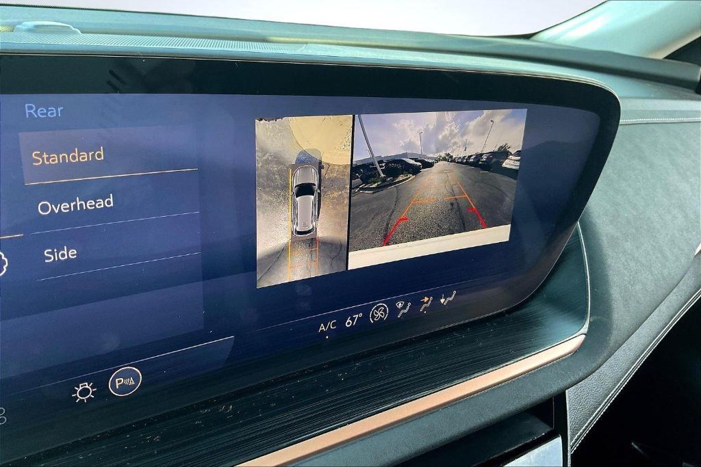 used 2024 Buick Envision car, priced at $26,999