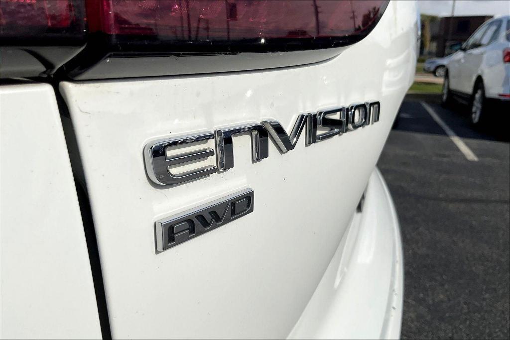 used 2024 Buick Envision car, priced at $26,999