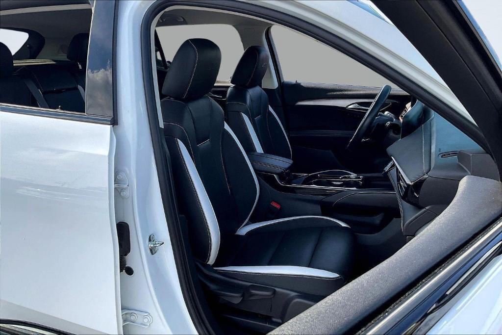 used 2024 Buick Envision car, priced at $26,999