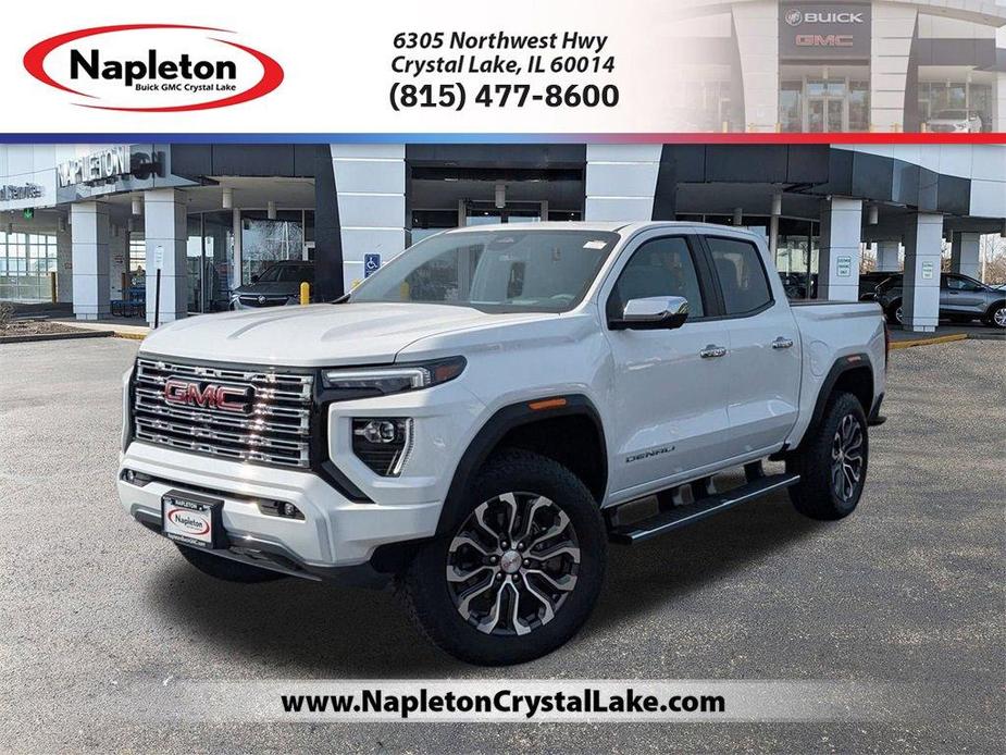 new 2024 GMC Canyon car