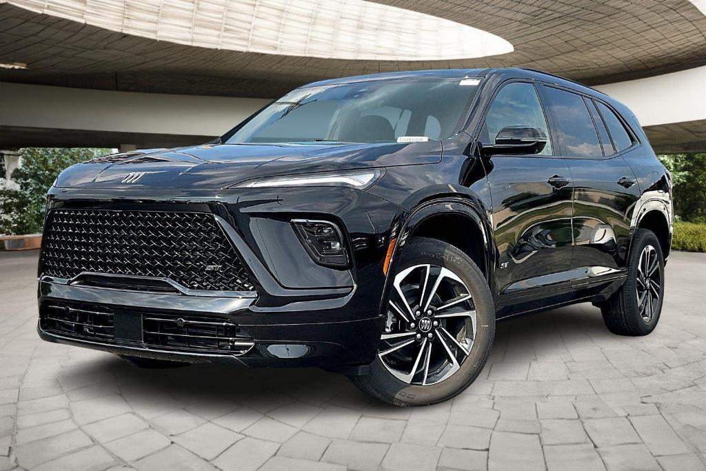 new 2026 Buick Enclave car, priced at $55,207