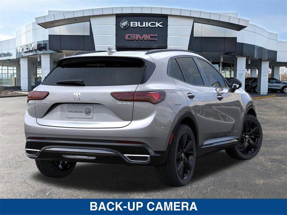 new 2025 Buick Envision car, priced at $41,660