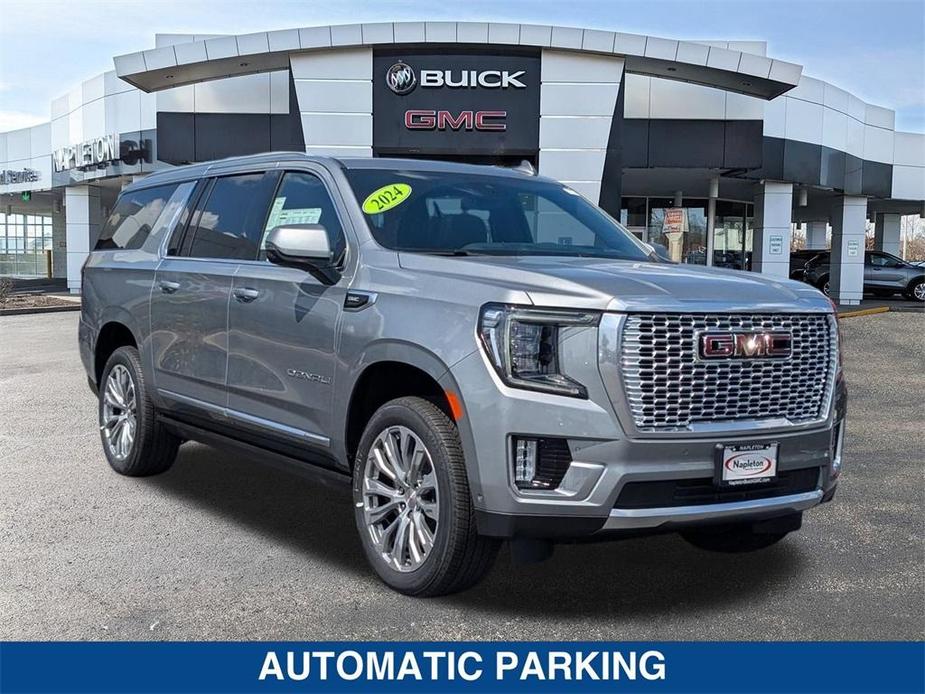 new 2024 GMC Yukon XL car, priced at $91,810