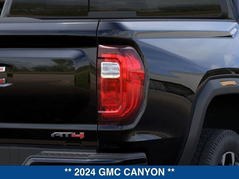 new 2024 GMC Canyon car, priced at $47,570