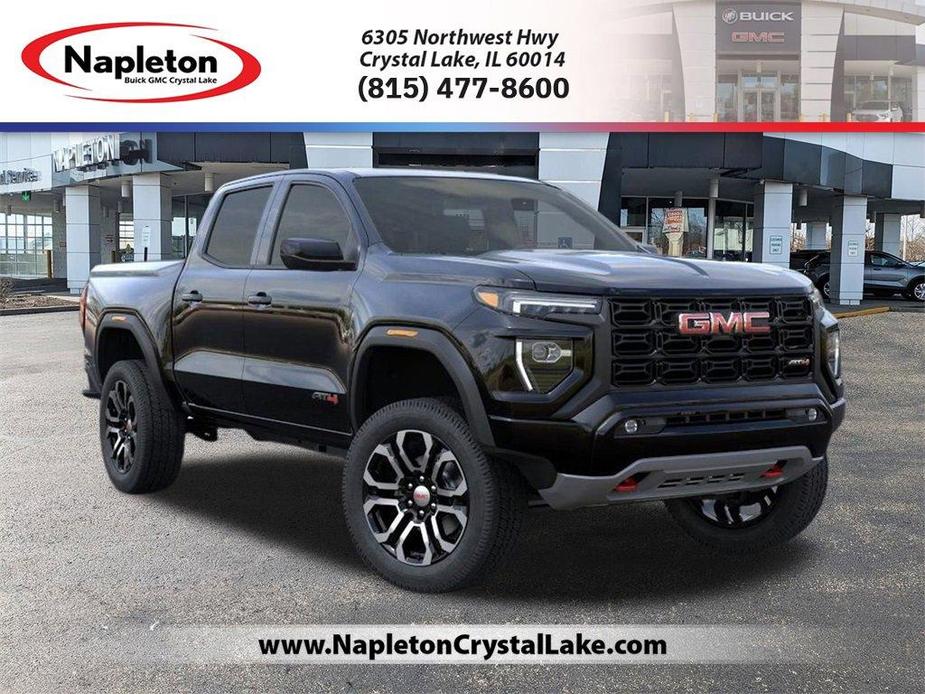 new 2024 GMC Canyon car, priced at $47,570