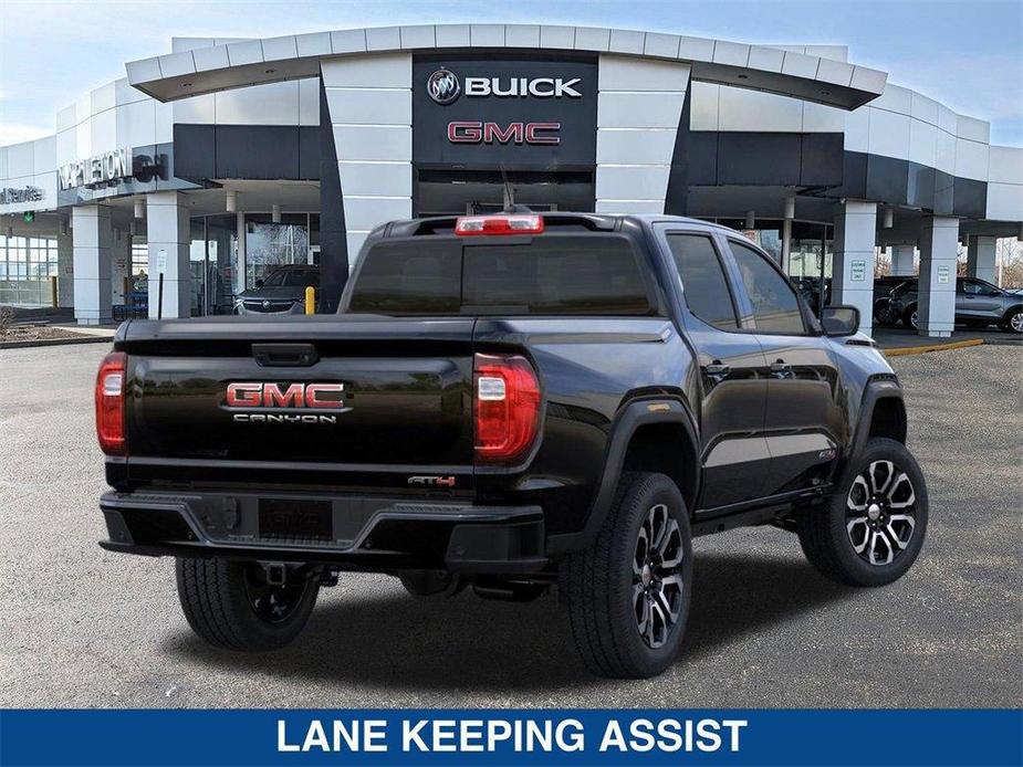 new 2024 GMC Canyon car, priced at $47,570