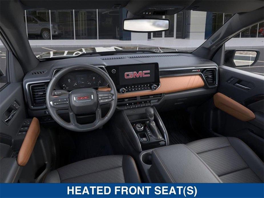 new 2024 GMC Canyon car, priced at $47,570