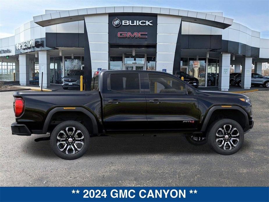 new 2024 GMC Canyon car, priced at $47,570