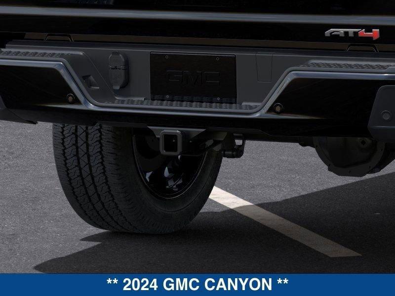 new 2024 GMC Canyon car, priced at $47,570