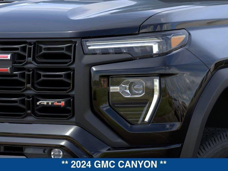 new 2024 GMC Canyon car, priced at $47,570