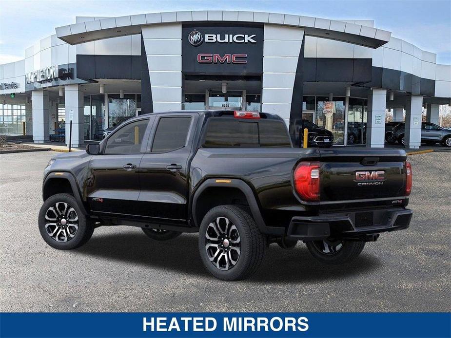 new 2024 GMC Canyon car, priced at $47,570