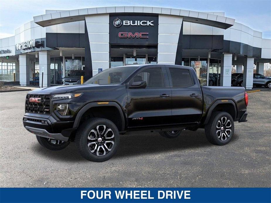 new 2024 GMC Canyon car, priced at $47,570