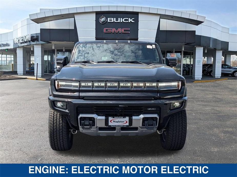 new 2025 GMC HUMMER EV car, priced at $107,440