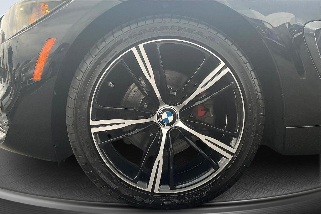 used 2014 BMW 428 car, priced at $9,999