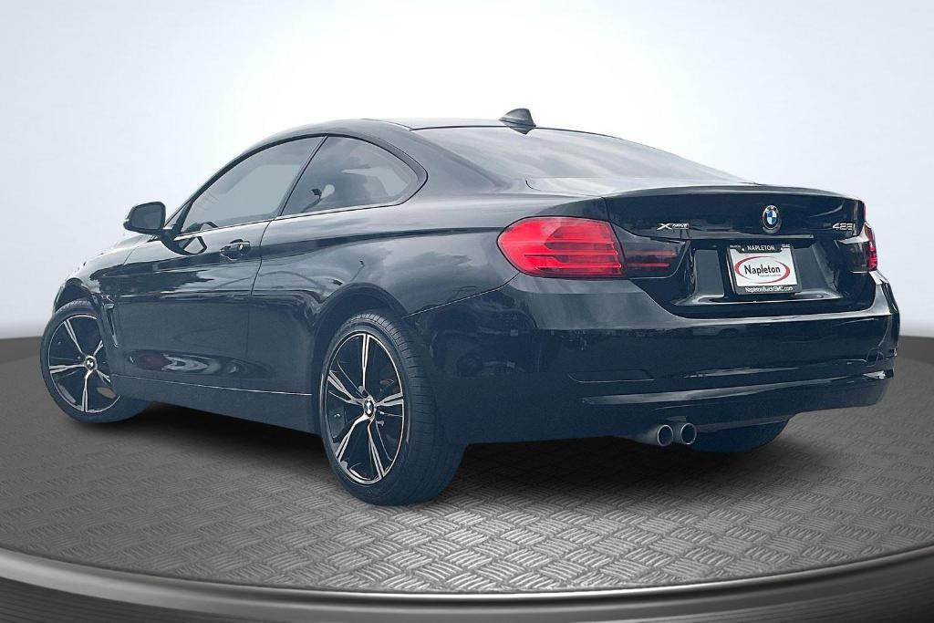 used 2014 BMW 428 car, priced at $9,999