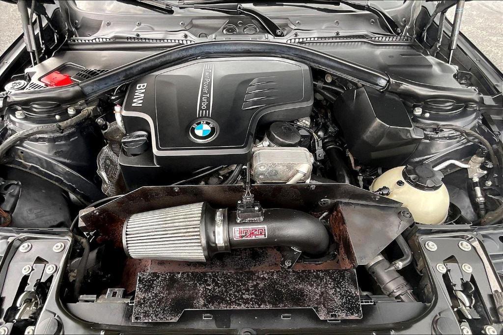 used 2014 BMW 428 car, priced at $9,999