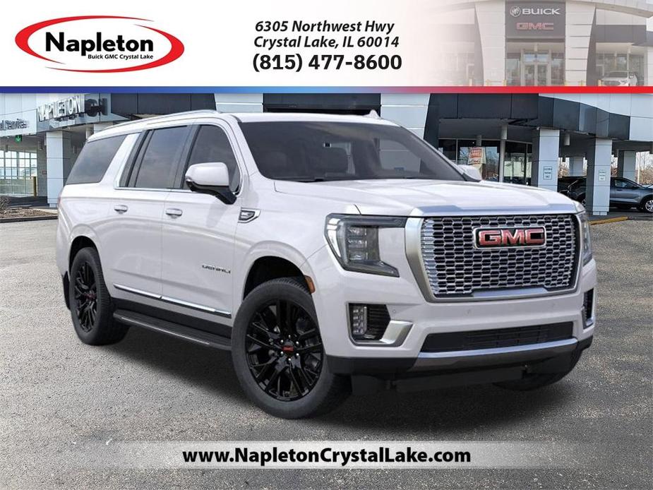 new 2024 GMC Yukon XL car, priced at $91,885