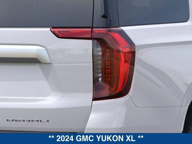 new 2024 GMC Yukon XL car, priced at $91,885