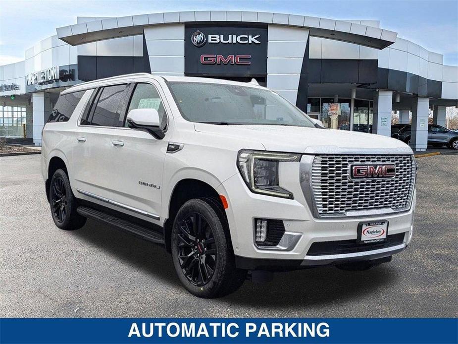 new 2024 GMC Yukon XL car, priced at $91,885