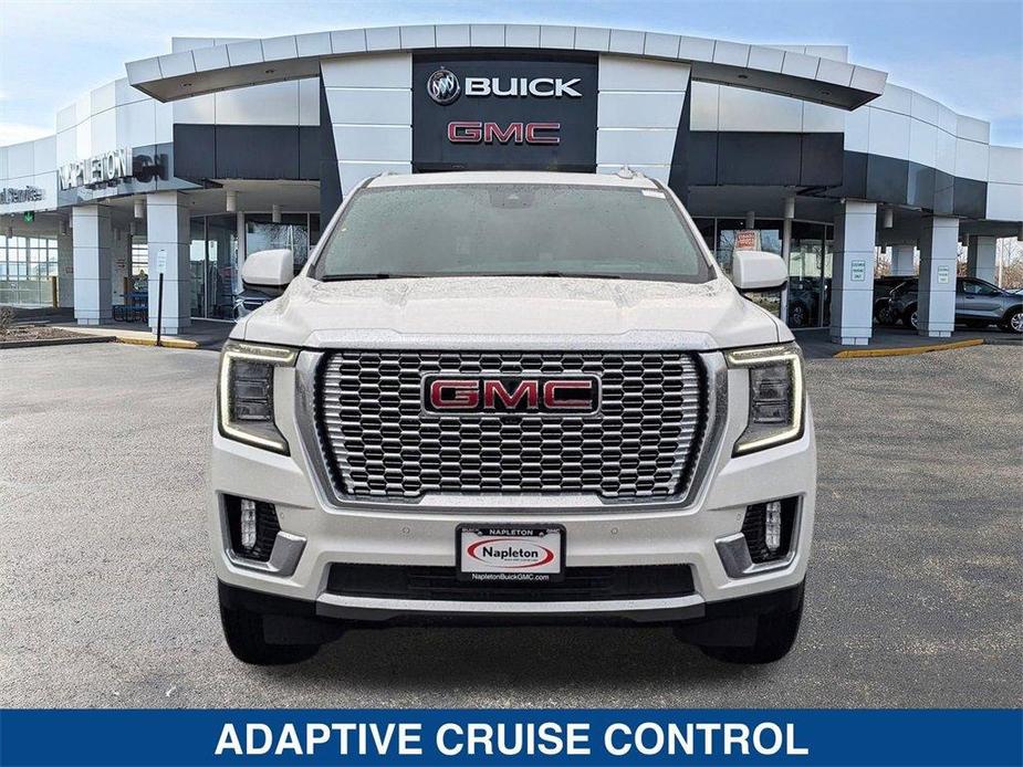 new 2024 GMC Yukon XL car, priced at $91,885