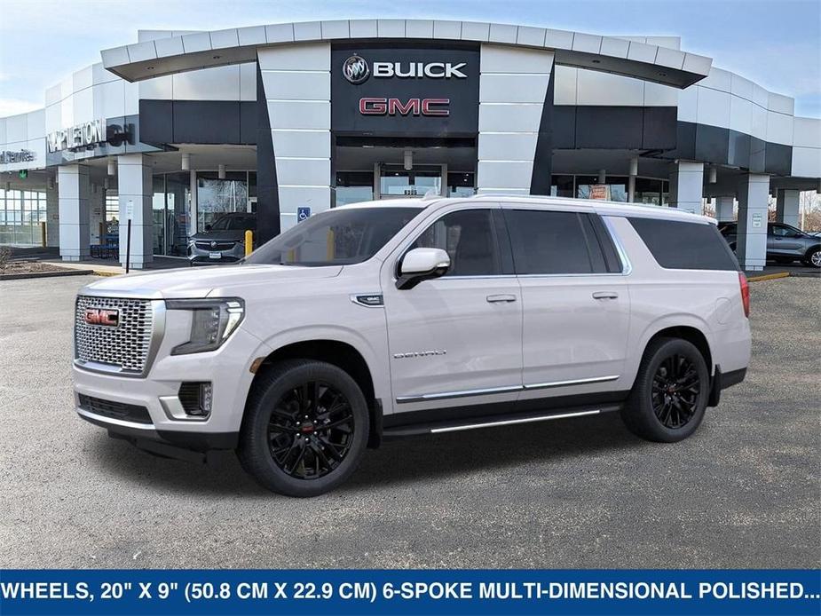 new 2024 GMC Yukon XL car, priced at $91,885