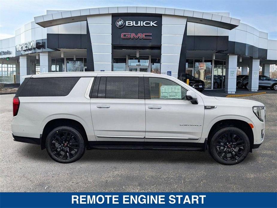 new 2024 GMC Yukon XL car, priced at $91,885