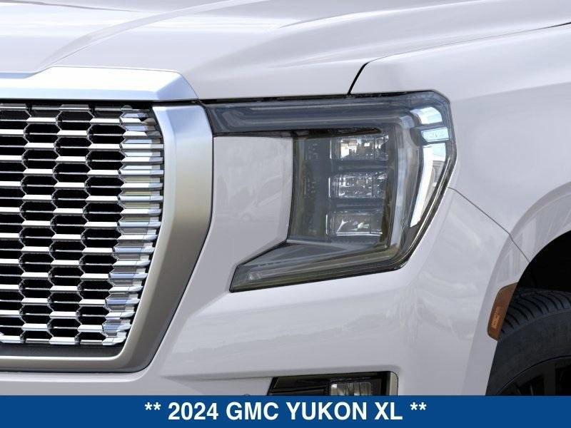 new 2024 GMC Yukon XL car, priced at $91,885