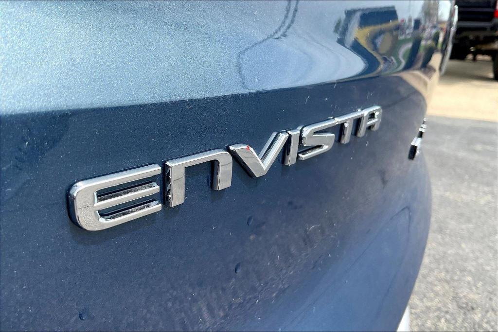 new 2025 Buick Envista car, priced at $25,590