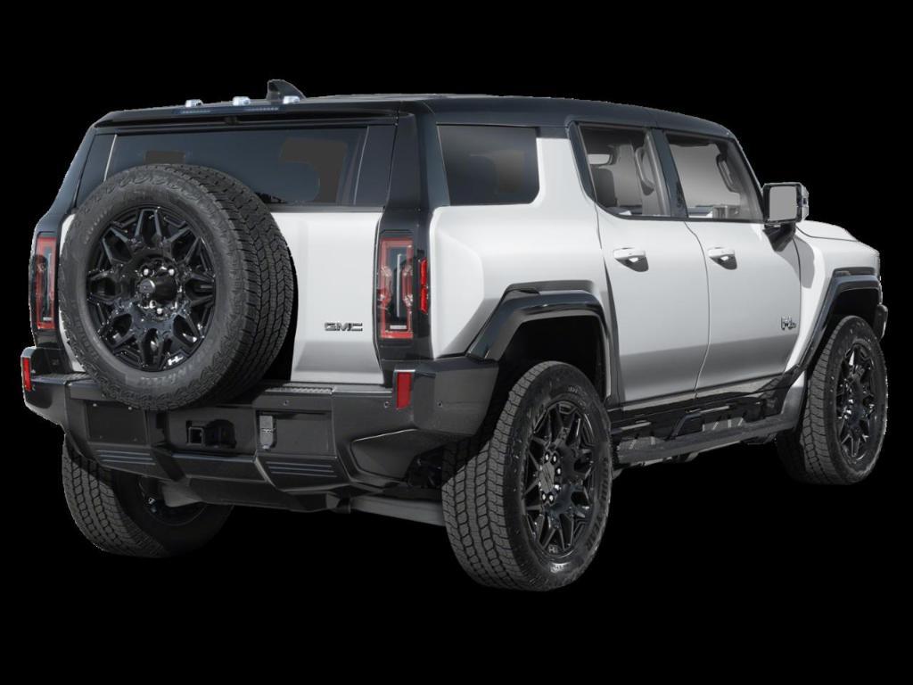new 2025 GMC HUMMER EV SUV car, priced at $104,945