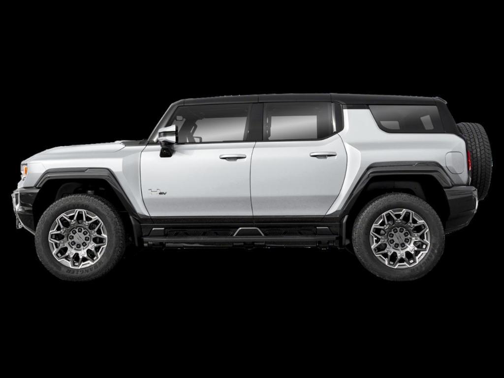 new 2025 GMC HUMMER EV SUV car, priced at $104,945
