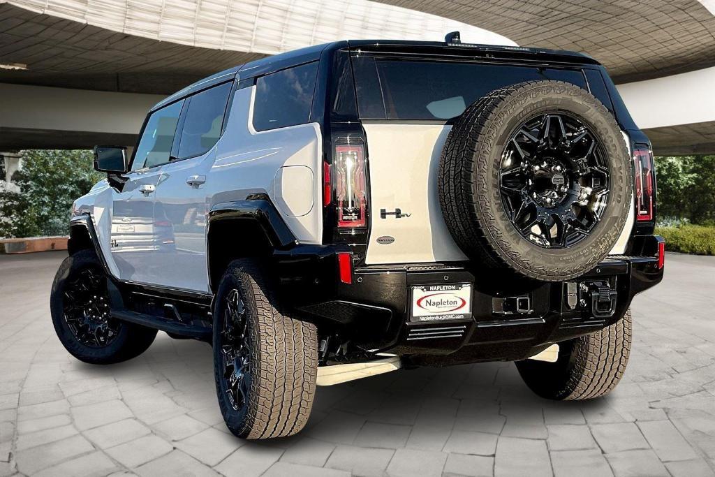 new 2025 GMC HUMMER EV SUV car, priced at $104,945