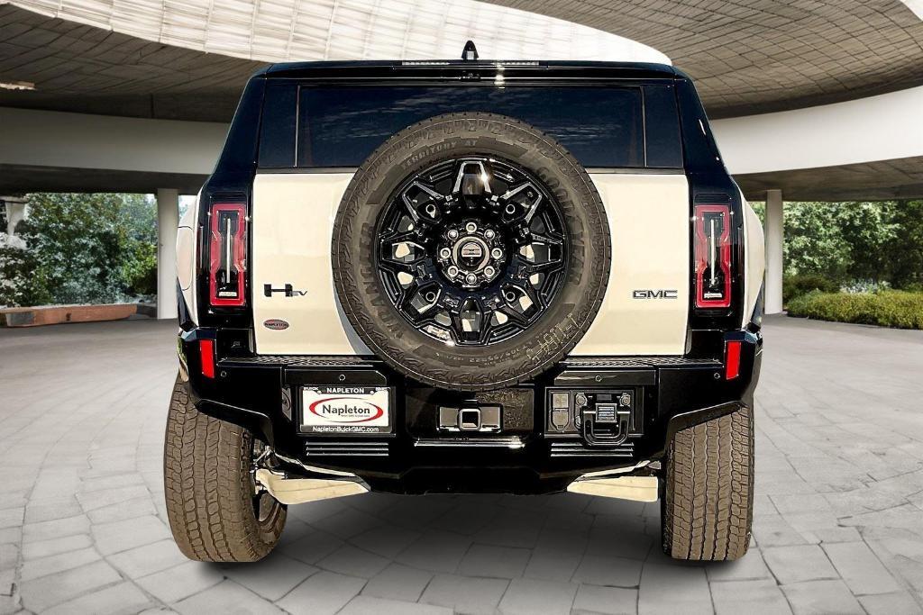 new 2025 GMC HUMMER EV SUV car, priced at $104,945