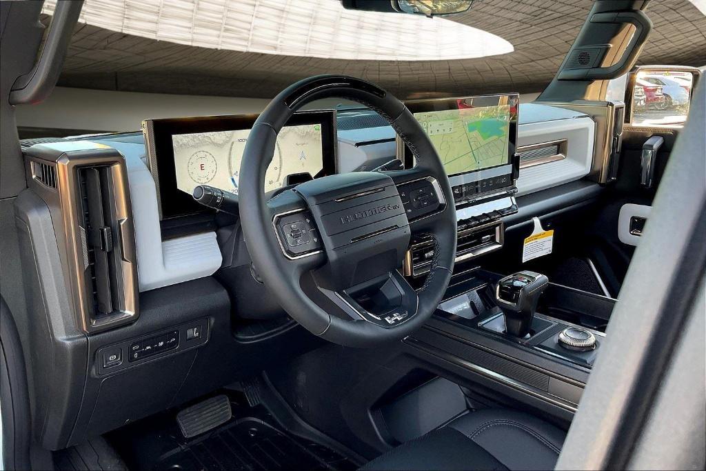 new 2025 GMC HUMMER EV SUV car, priced at $104,945