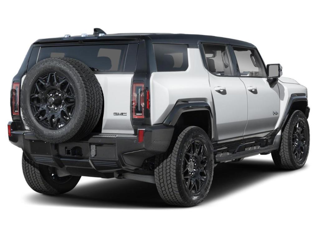 new 2025 GMC HUMMER EV SUV car, priced at $104,945