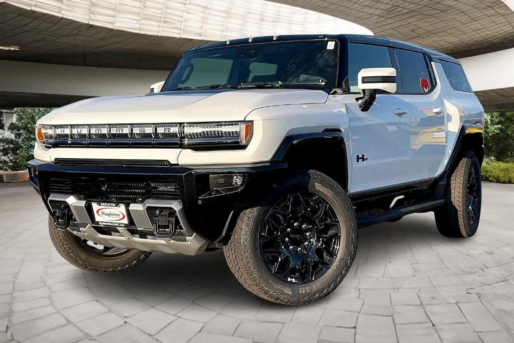 new 2025 GMC HUMMER EV SUV car, priced at $104,945